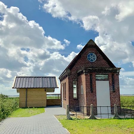 Oostwold  Vakantiewoning Het Gemaal מראה חיצוני תמונה