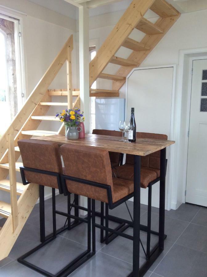 Oostwold  Vakantiewoning Het Gemaal מראה חיצוני תמונה