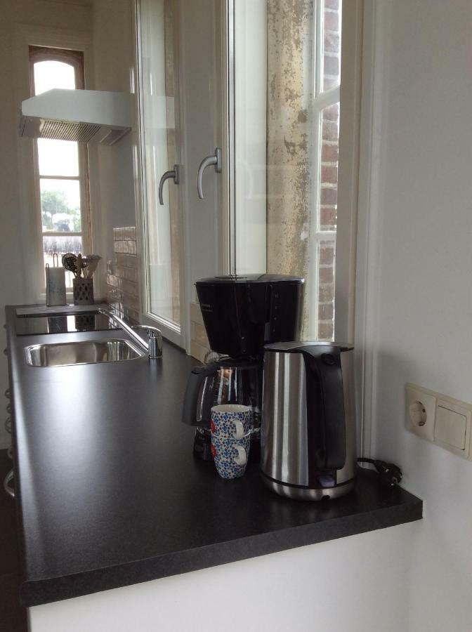 Oostwold  Vakantiewoning Het Gemaal מראה חיצוני תמונה