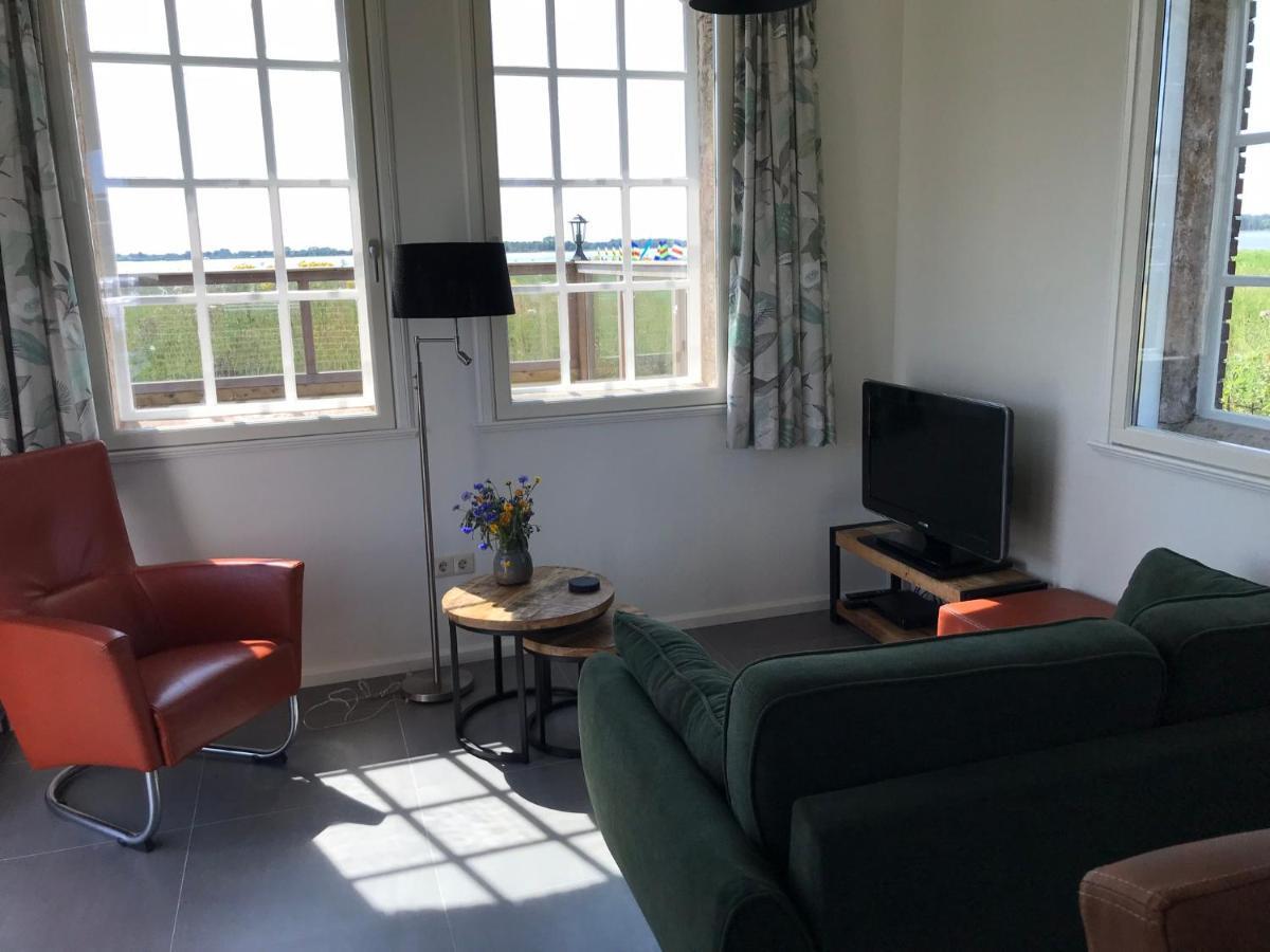 Oostwold  Vakantiewoning Het Gemaal מראה חיצוני תמונה